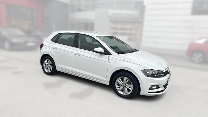 VW Polo 1,6 TDI Comfortline