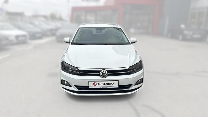 VW Polo 1,6 TDI Comfortline