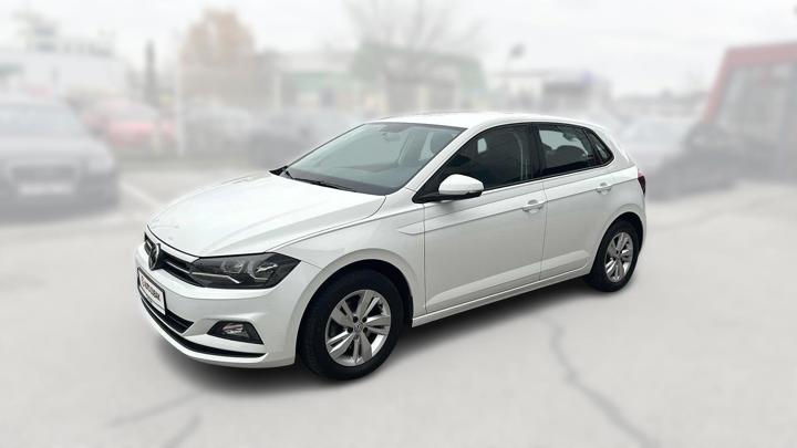 VW Polo 1,6 TDI Comfortline