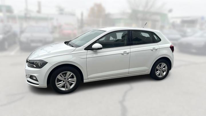 VW Polo 1,6 TDI Comfortline