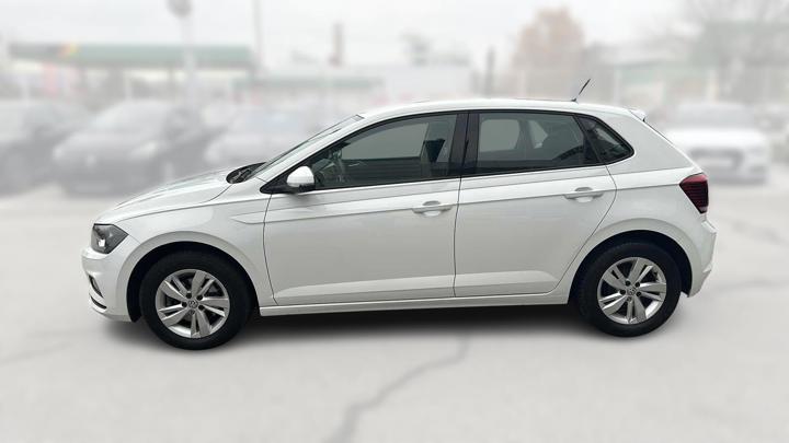 VW Polo 1,6 TDI Comfortline