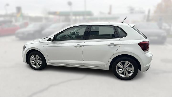 VW Polo 1,6 TDI Comfortline