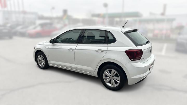 VW Polo 1,6 TDI Comfortline