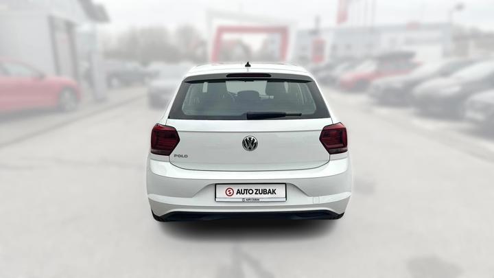 VW Polo 1,6 TDI Comfortline