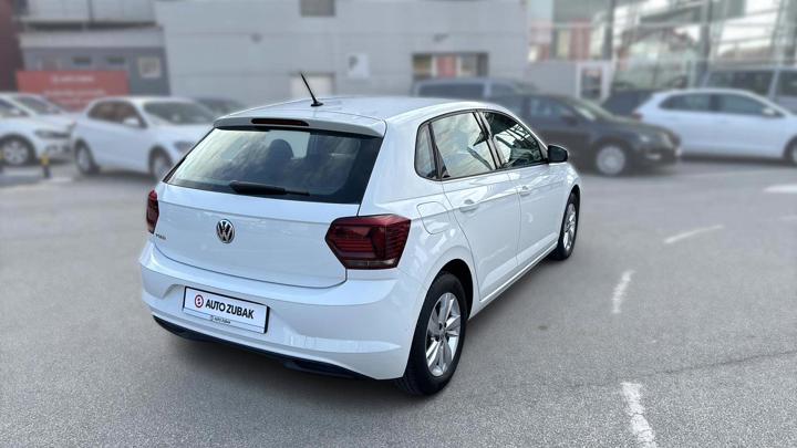 VW Polo 1,6 TDI Comfortline