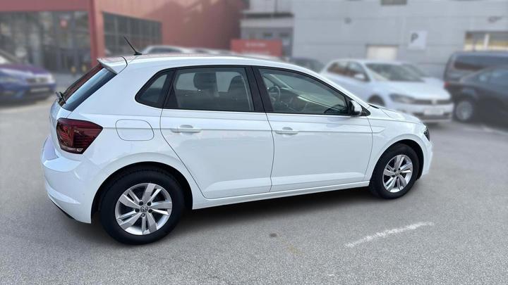 VW Polo 1,6 TDI Comfortline