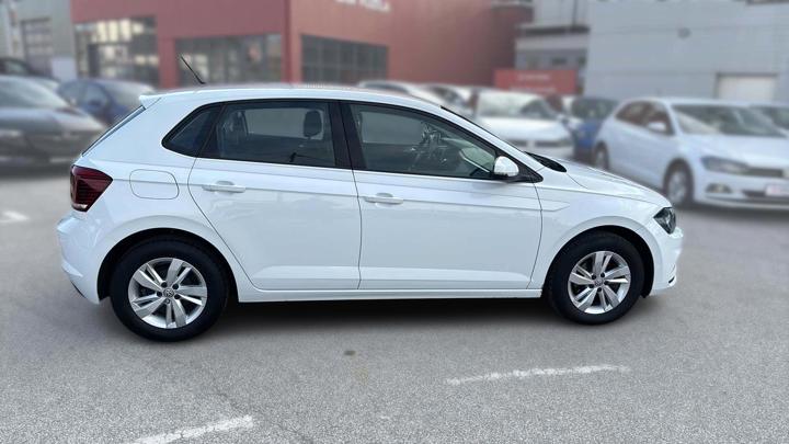 VW Polo 1,6 TDI Comfortline