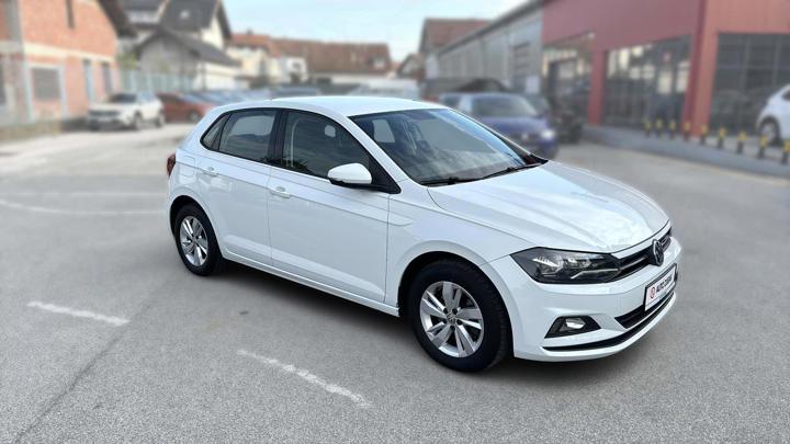 VW Polo 1,6 TDI Comfortline