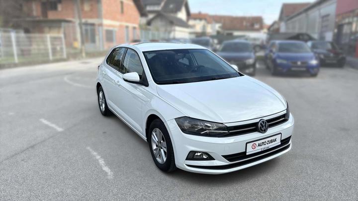 VW Polo 1,6 TDI Comfortline