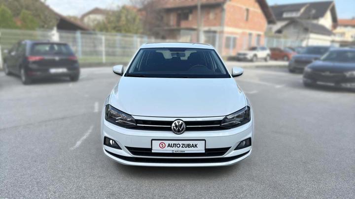 VW Polo 1,6 TDI Comfortline