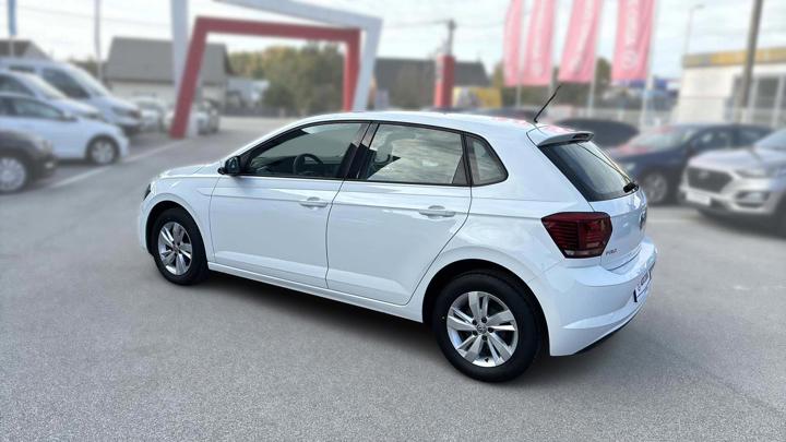 VW Polo 1,6 TDI Comfortline