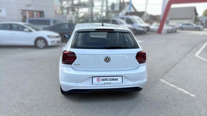 VW Polo 1,6 TDI Comfortline