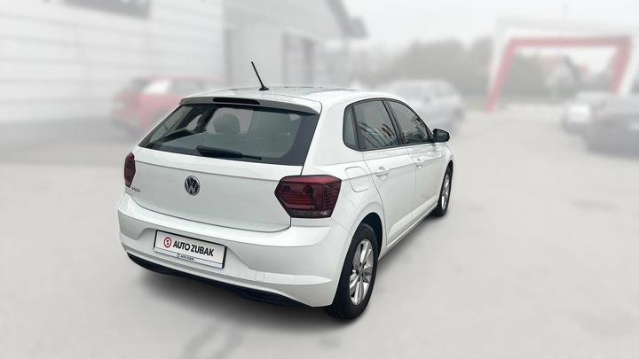 VW Polo 1,6 TDI Comfortline