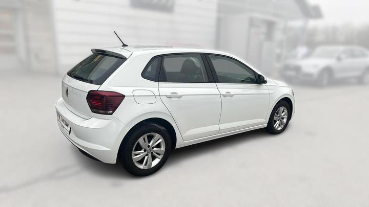 Rabljeni automobil na prodaju iz oglasa 95034 - VW Polo Polo 1,6 TDI Comfortline