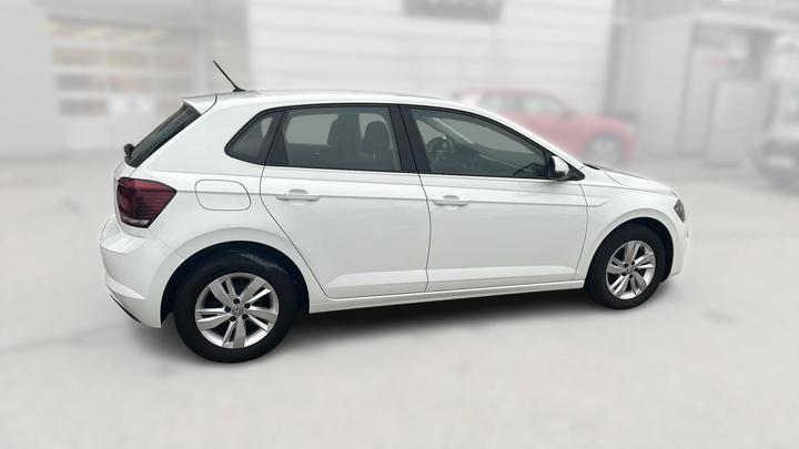 VW Polo 1,6 TDI Comfortline