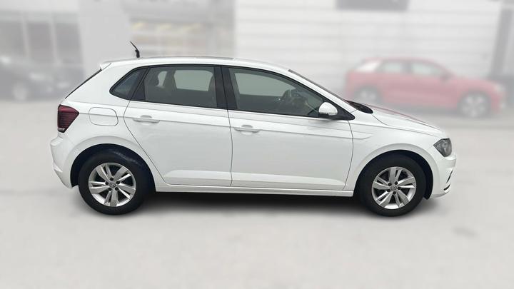 VW Polo 1,6 TDI Comfortline