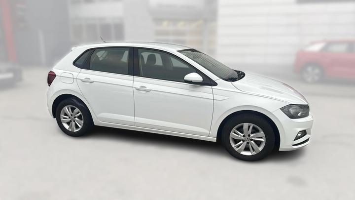 VW Polo 1,6 TDI Comfortline