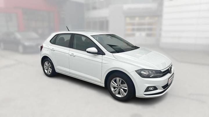 VW Polo 1,6 TDI Comfortline