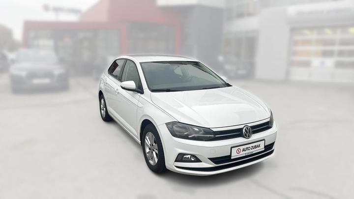 VW Polo 1,6 TDI Comfortline