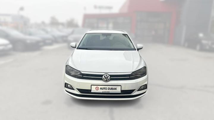 VW Polo 1,6 TDI Comfortline