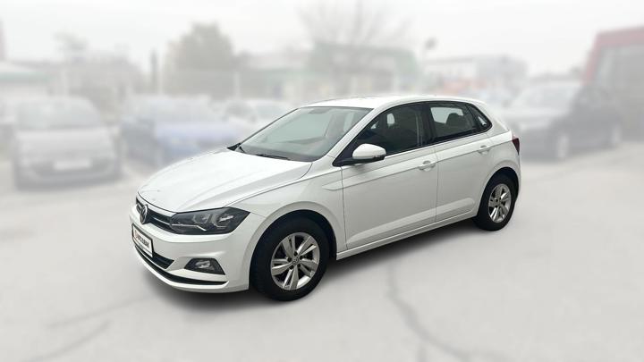 VW Polo 1,6 TDI Comfortline