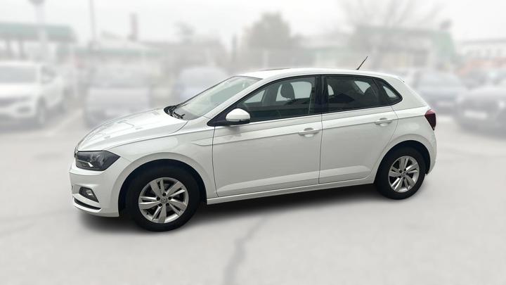 VW Polo 1,6 TDI Comfortline