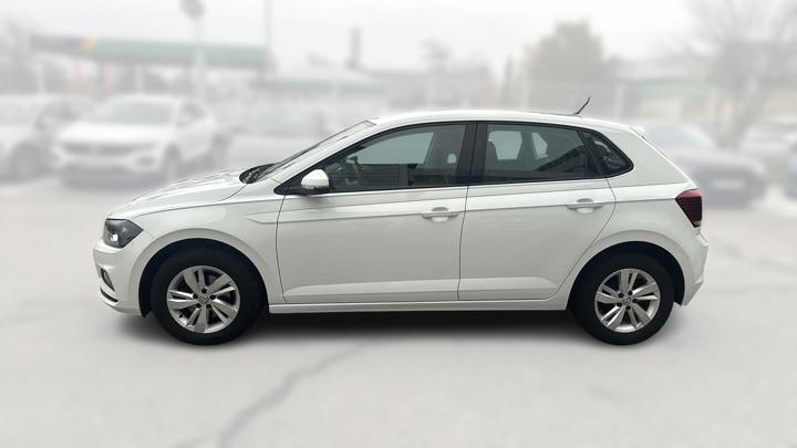 VW Polo 1,6 TDI Comfortline