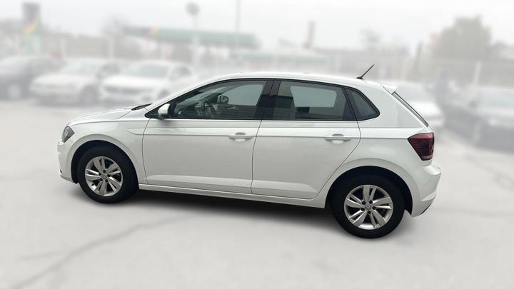 VW Polo 1,6 TDI Comfortline