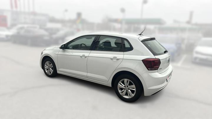 VW Polo 1,6 TDI Comfortline