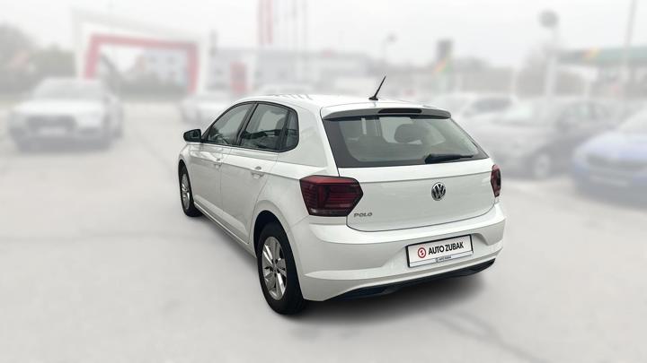 VW Polo 1,6 TDI Comfortline