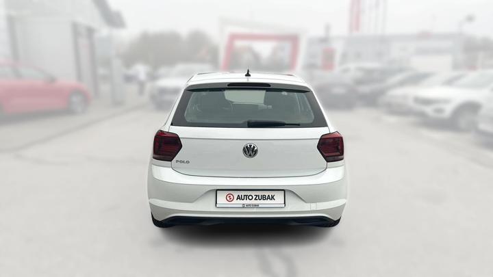 VW Polo 1,6 TDI Comfortline