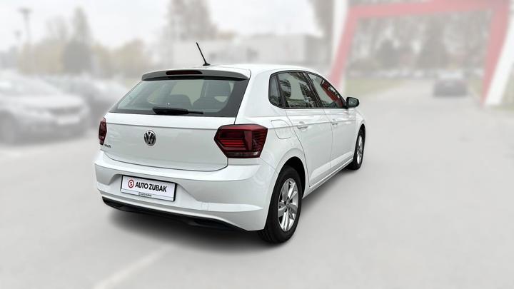 VW Polo 1,6 TDI Comfortline