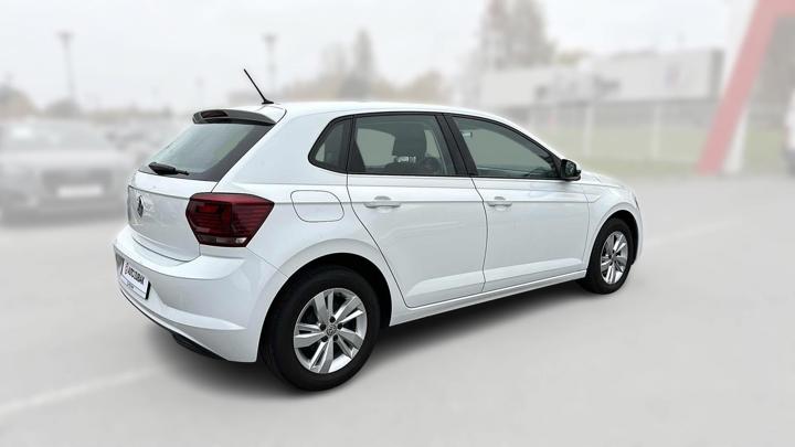 Rabljeni automobil na prodaju iz oglasa 95173 - VW Polo Polo 1,6 TDI Comfortline