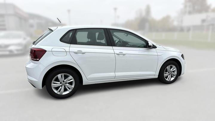 VW Polo 1,6 TDI Comfortline