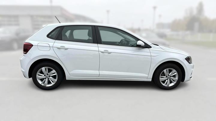 VW Polo 1,6 TDI Comfortline