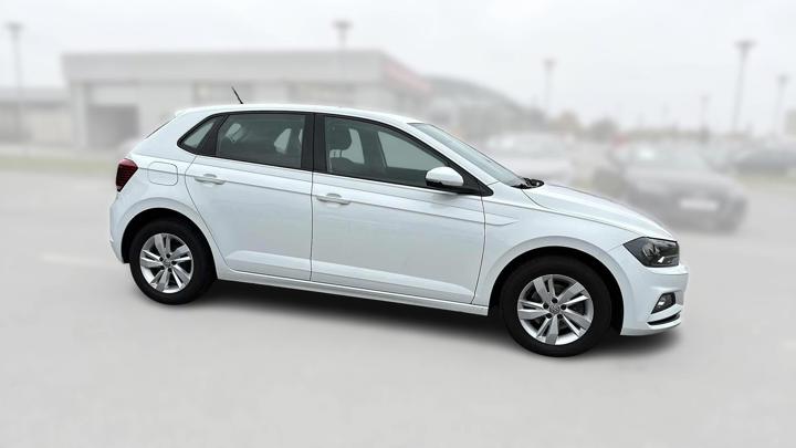 VW Polo 1,6 TDI Comfortline