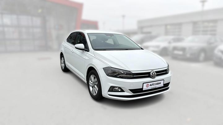 VW Polo 1,6 TDI Comfortline