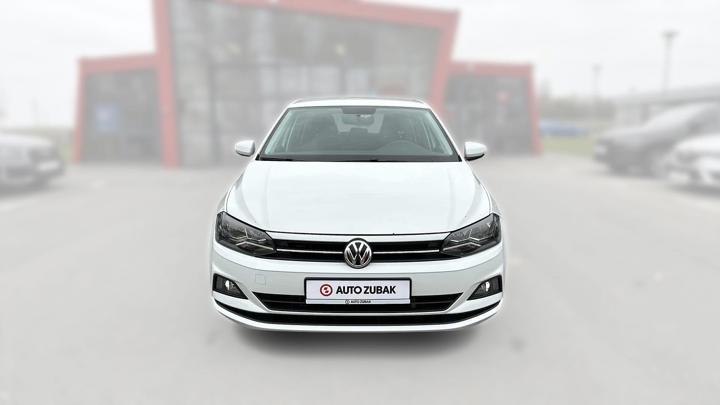 VW Polo 1,6 TDI Comfortline