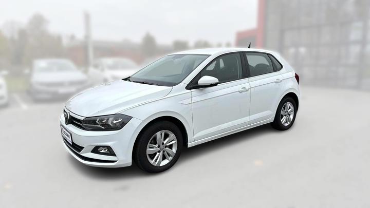 VW Polo 1,6 TDI Comfortline