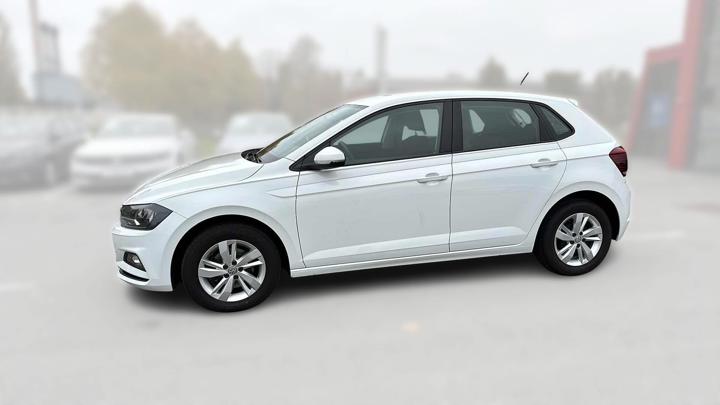 VW Polo 1,6 TDI Comfortline