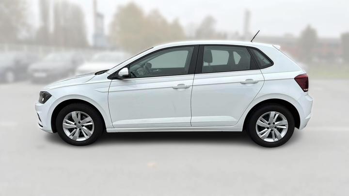 VW Polo 1,6 TDI Comfortline