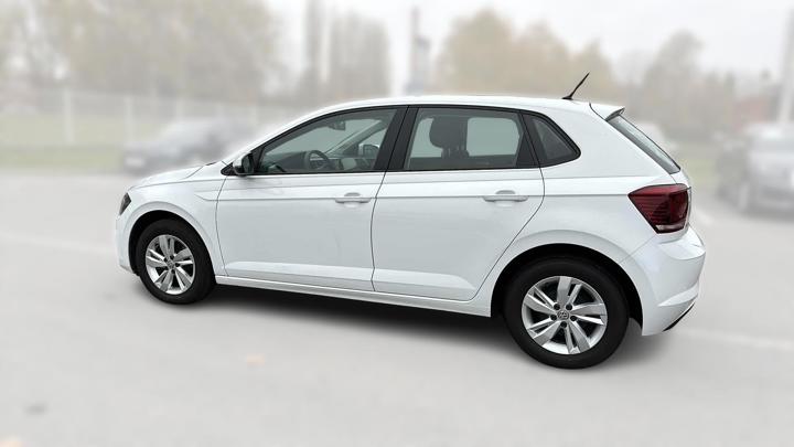 VW Polo 1,6 TDI Comfortline