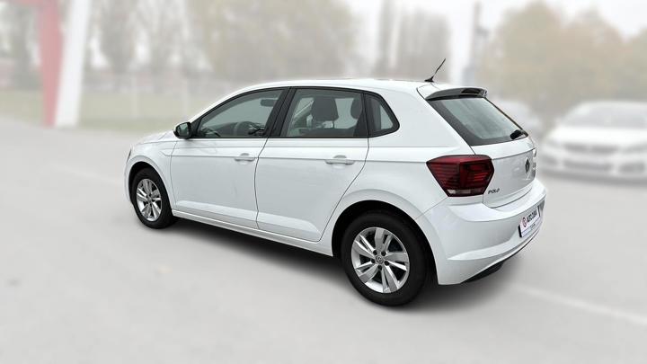 VW Polo 1,6 TDI Comfortline