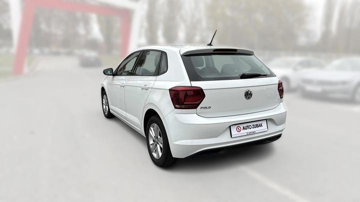 VW Polo 1,6 TDI Comfortline