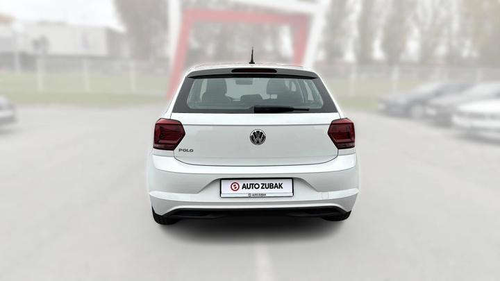 VW Polo 1,6 TDI Comfortline