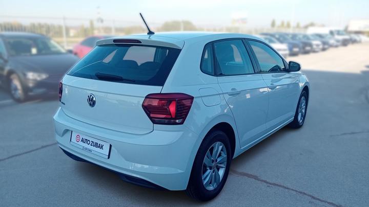 VW Polo 1,6 TDI Comfortline