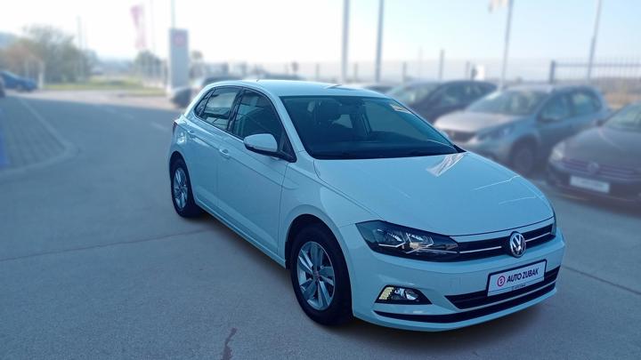 VW Polo 1,6 TDI Comfortline