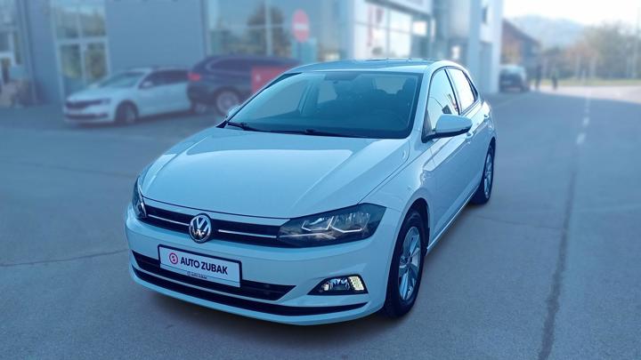 VW Polo 1,6 TDI Comfortline