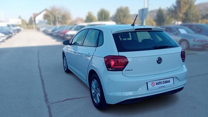 VW Polo 1,6 TDI Comfortline