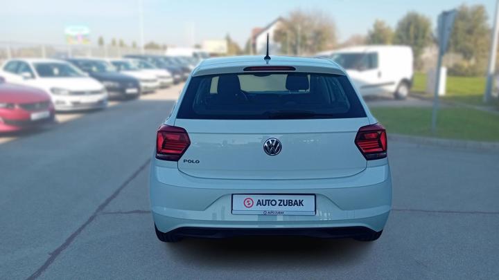 VW Polo 1,6 TDI Comfortline